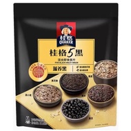 Quaker Chia Multigrain 5 Black Red White Quinoa Multigrain 500g