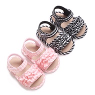 Summer Baby Sandals 0-1 Years 6-9 Months 100 Days Old Perforated Breathable Baby Princess Soft Soled