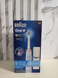oral-B Pro 3 電動牙刷