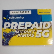Digi VIP number 016-2547226