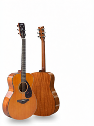 Yamaha | Beginner Friendly Acoustic-Electric FG800 Single-Board 41 Inch Guitar