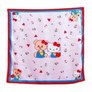 ผ้าพันคอ Hello Kitty X Butterbear (348585-724622020)