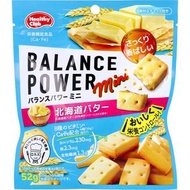 Healthy Club 平衡能量迷你北海道奶油 52g