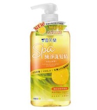 雪芙蘭 SPA水漾去屑純淨洗髮650g