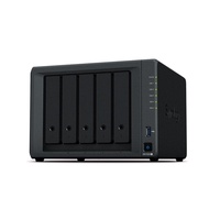 Synology DS1520+ 8GB RAM NAS DiskStation 5-Bays NAS 20TB HDD Nvme SSD 5 Years Warranty