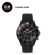 Ice-Watch ICE Chrono - Black Rose Gold (Large)