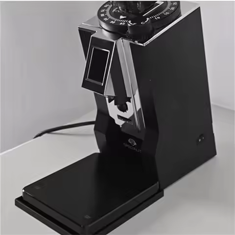 ABWP-Tilt Base Stand For Eureka Mignon Grinder Tilted Base With Tray,Incline Stand With Tray For Eur