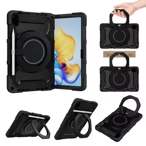 For Honor Pad 9 8 X8a X9 X8 Pro Case Stand Cover Funda For Huawei Honor Pad V7 Pro V8 V6 Cover For M