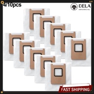【Hot-DELA】Dust Bags for eufy for Omni E25/E28 Robot Vacuum Cleaner Accessory❀