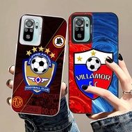 NR46 Air Force Army Silicone Case for Xiaomi Redmi Note 11S 11 10 10S 2022 Pro Max