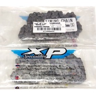 ORIGINAL XP Racing Timing Chain LC135 Y15 W125 EX5 KRISS Y160 (91L--104L) 91L 93.5L 97L 97.5L 97.75L