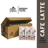 Farm Fresh UHT Cafe Latte 200ml x 24 packs