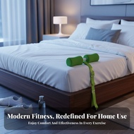 Abs Training Board, Home Sit-Up Bed Fitness, Foldable Design