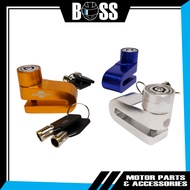 [KOYOKO] (100% ORIGINAL) Motorcycle Disc Lock Kunci Disc Motor