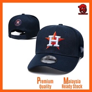 MLB NE Baseball Team Houston Astros Men Women Fashion Baseball Cap Curve Brim Cap Hat with adjustabl