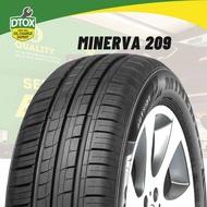 [Installation Provided] CLEARANCE 2022 Minerva 195/65R15 Tyres