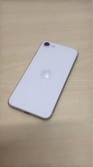 iPhone se3 2022 64gb starlight 星光色 港版