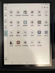 99.99% NEW BOOX 10.3”Note Air 3 color no電子書 電子開讀器 STAEDTLER NORIS DIGITAL