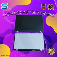 LCD / LED 14.0" SLIM 40PIN