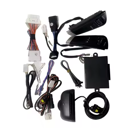 For Nissan Elgrand E52 2008-2017 Car Cruise Control Buttons Steering Wheel Cruise Control Module