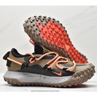 NIKE ACG Mountain Fly GORE-TEX "Hazel Rush" Professional Hiking Shoes Casual Sneakers for Men&amp;Women