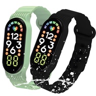 hot-Fashion Waterproof Smart Watch for Kids Outdoor Sports Electronic Watches Waterproof Children Digital Wristwatches Montre Enfant
