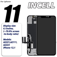 Incell For iPhone 11 Pro MAX LCD Display Touch Screen Digitizer Assembly Replacement Parts For iphon