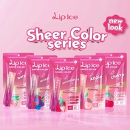 Lip Ice Sheer Color | Fruity Lip Balm | Sunscreen Lip Balm SPF 50+