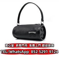 Chrome Hearts Black Triple Cross Patch Grinds Mini Shoulder Bag 鉻心 克羅心 首飾 金飾 銀飾銀器 牛仔褲 T恤 皮衣 衛衣 外套 手袋