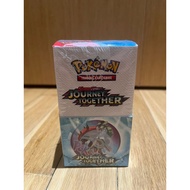 Pokémon TCG: (SV09) Scarlet & Violet - Journey Together Half Booster Box (18 Packs Booster)