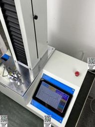 電子萬能微機拉力試驗機數顯微電腦橡膠塑料金屬材料單臂拉伸夾具