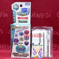 TAKARA TOMY Beyblade BURST B-101 Random Enhancement Group Vol.9 Definitive Edition 01 Sign King Impa