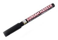 Mr. Hobby - Pour Type Gundam Marker [Black], GSI Creos Gundam Marker (GM301P)