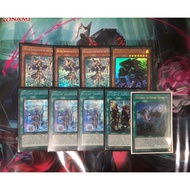 [Yugioh] Adventure Token Card Set