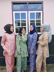 New Arrival Maura Set / Memothboutique / Baju Tidur Remaja / Baju Tidur Katu Rayon / Baju Tidur Musl