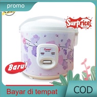 Promo Rice Cooker Cosmos 1,8 liter CRJ 3305