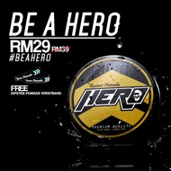 HIPSTER POMADE HERO
