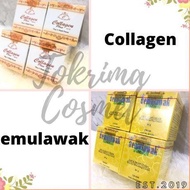 New Dozens Of Temulawak Cream/ 100% Original Seal Collagen.....