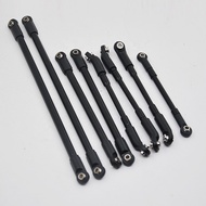 1/10 D90 D110 RC 4WD Crawler Car Linkages Upgraded Suspension Link Rod Set Pull Rod Wheelbase 313mm 
