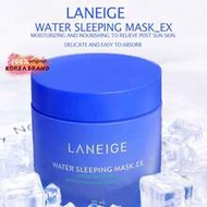 70ml Hydrating Sleep Mask, Lightweight Non-Sticky Gel Texture, Overnight Moisturizing For Soft & Rad