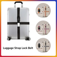Luggage Strap Lock Belt Luggage Cross Strap/ Luggage Strap Belt / Safety Luggage StrapTALI