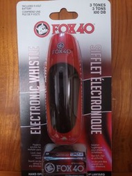 Fox 40 電子哨子