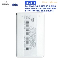 NEW Brand Hot HOT BLB-2 Nokia 8210 8250 8850 8910 8310 5210 6500 6590 6510 3610 8270 8910i 7650 6590
