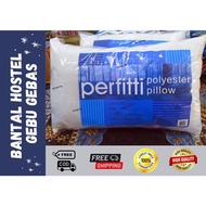 Bantal HotEl Berkualiti Pillow ( 74cm x 48cm) 100% Polyester