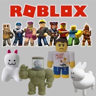PLUS✨Roblox Plushie✨Roblox Classic Kitty Plush Toys Forsaken C00lkidd Plushy Doll Forsaken Chance Pi
