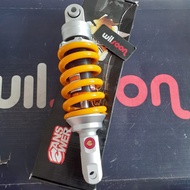 Yamaha Vixion Answer S03 265mm Yellow Monoshock Rear Shockbreaker