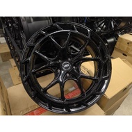 NEW SPORT RIM 20 INCH AD WHEELS VELLFIRE ALPHARD HARRIER ACCORD CRV