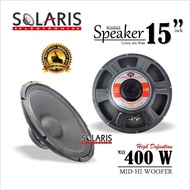 SPEAKER 15 Inch 400 Watt COBRA CB- 15200 PA Limited