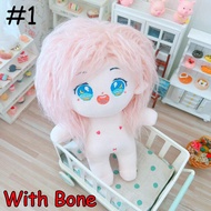 Búp Bê Đồ Chơi K-pop TWICE GIDLE YUQI Lisa Kim Jisoo TWICE Tóc Dài 20CM Làm Quà Tặng Sinh Nhật DIYGe