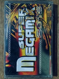 kaset pita disco super megamix 2015